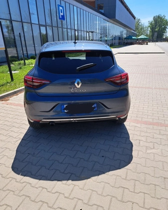 Renault Clio cena 45000 przebieg: 18800, rok produkcji 2020 z Krotoszyn małe 37